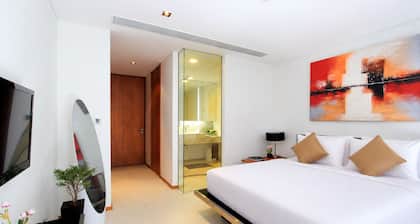 The Heights Penthouse 3bedroom A2 near Kata Beach