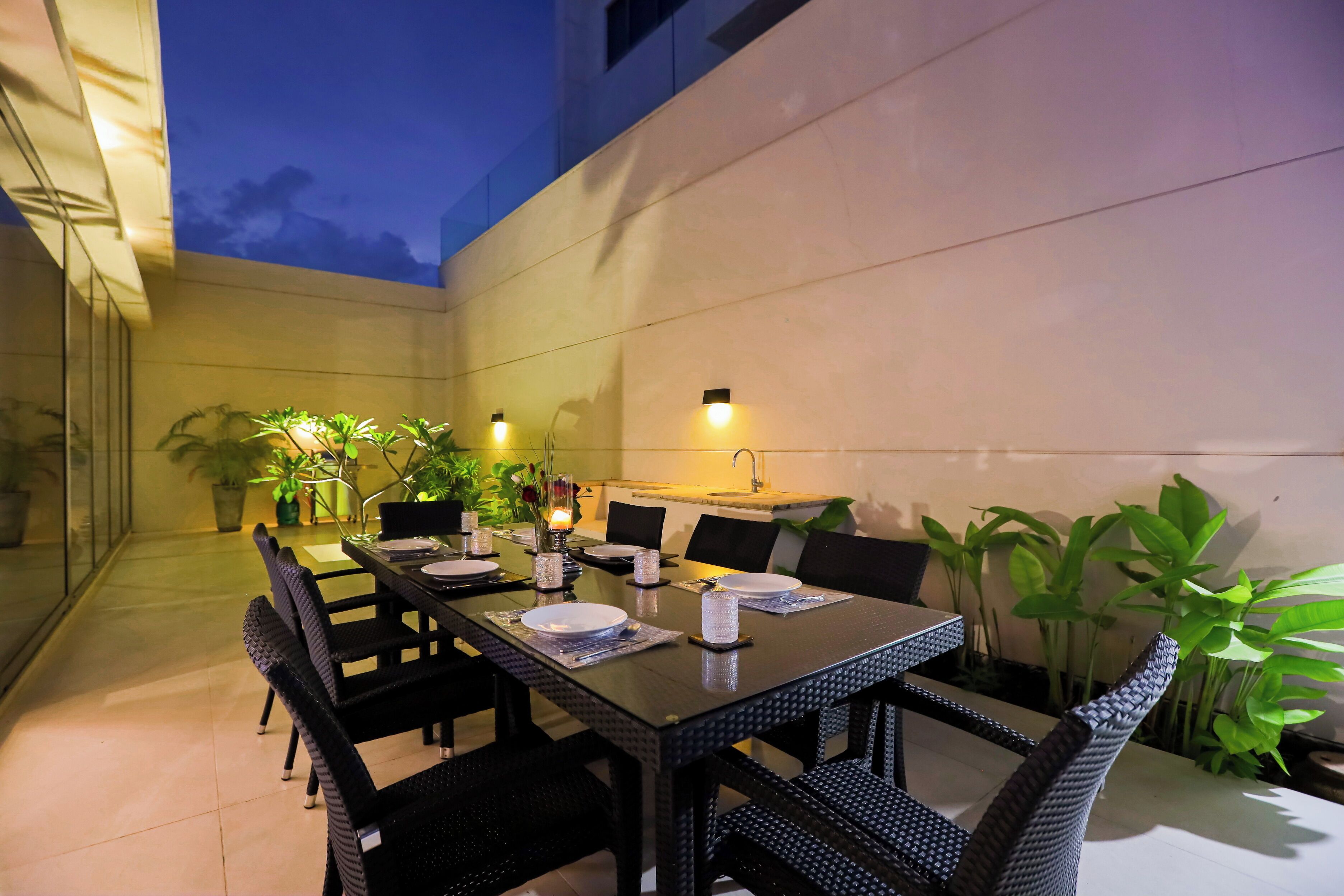 Terraço/pátio