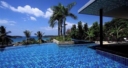 The Heights Penthouse 3bedroom A2 near Kata Beach