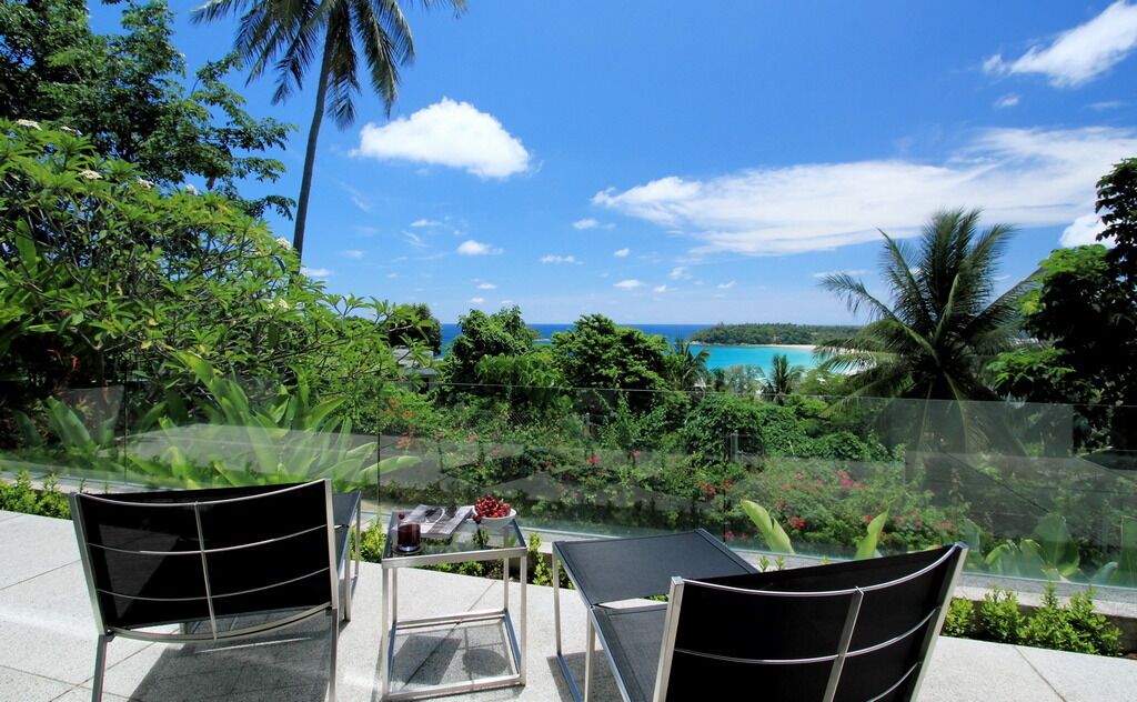 The Heights Penthouse Seaview 3 Bedroom A2 | Terrace/patio