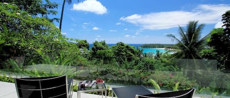 The Heights Penthouse Seaview 3 Bedroom A2 | Terrace/patio
