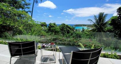 The Heights Penthouse 3bedroom A2 near Kata Beach