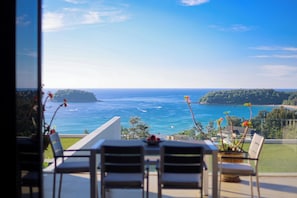 The Heights Stunning View B15 | Terrass/Patio