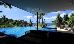 Piscina externa