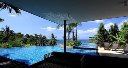 The Heights Ocean Views B15 Near Kata Beach