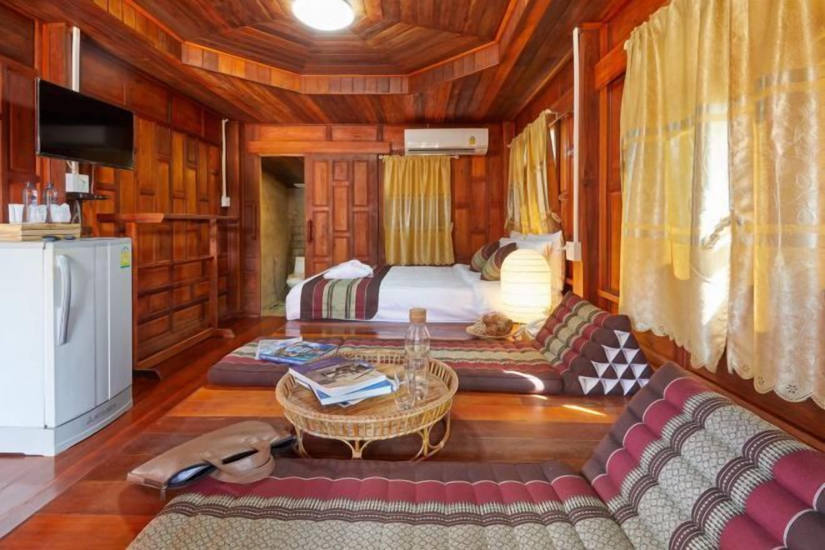 Gratis wifi, beddengoed