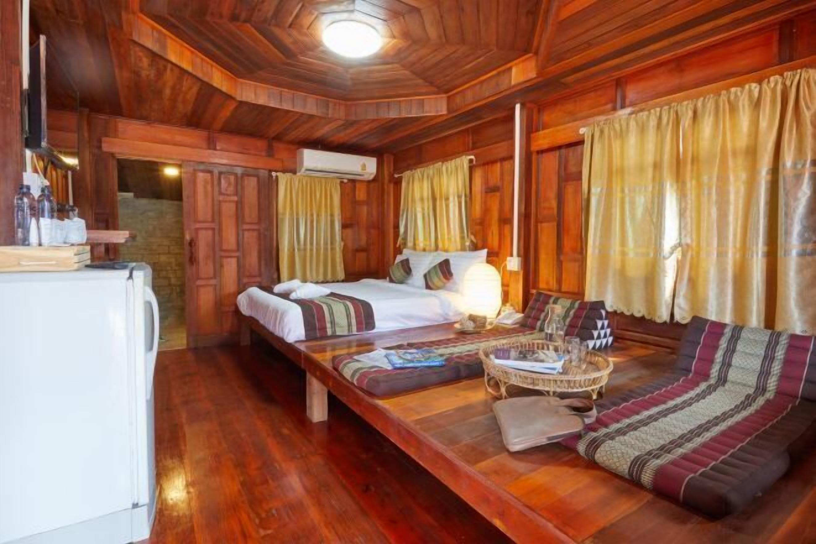 Gratis wifi, beddengoed