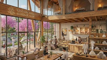 2 restaurants, breakfast served