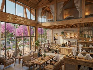 2 restaurants, breakfast served - SCN Wellness Spa & Resort Rayong (Ban Chang)