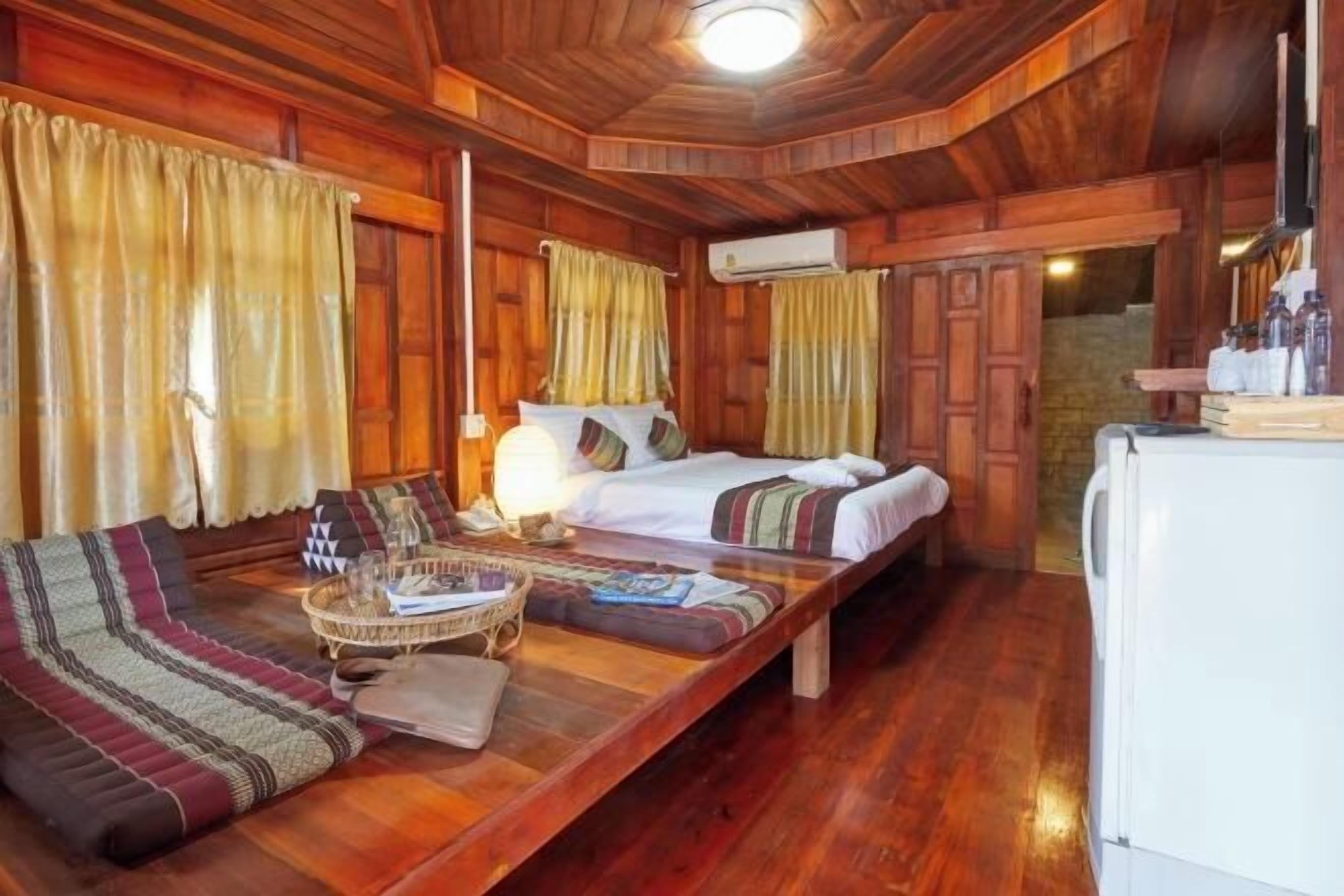 Gratis wifi, beddengoed