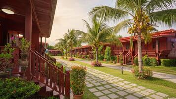 Ausstattung der Unterkunft