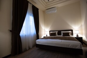 Deluxe Double or Twin Room | Minibar, in-room safe, individually decorated, individually furnished - Boutique Living Hotel (Yerevan)