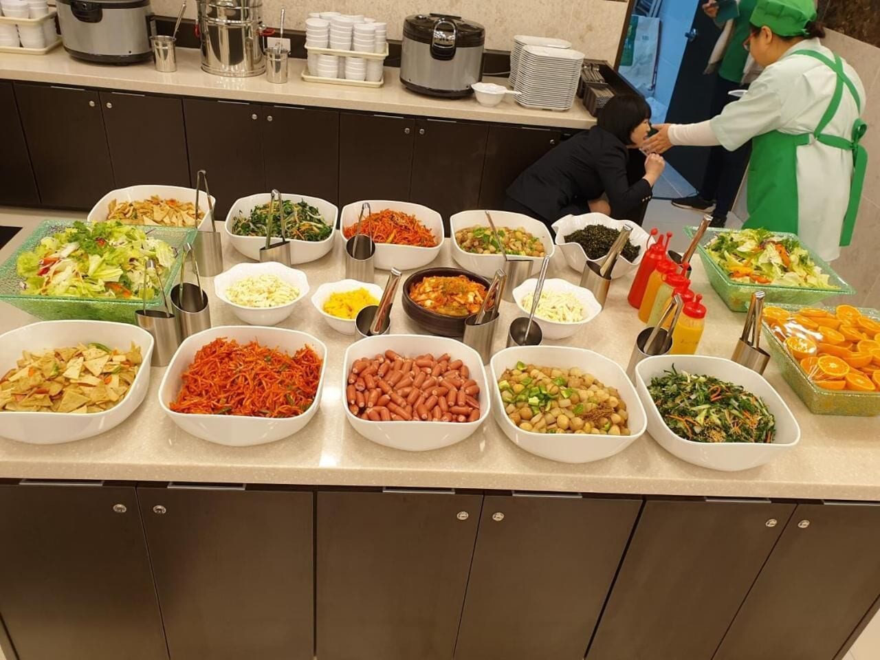 Foto - Toyoko Inn Seoul Yeongdeungpo