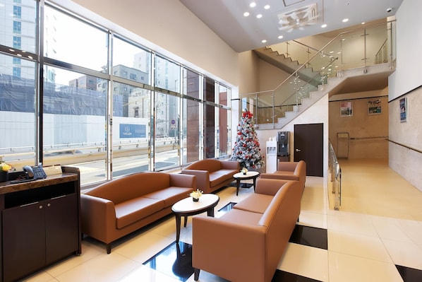 Reception - Toyoko Inn Seoul Yeongdeungpo (Seoul)