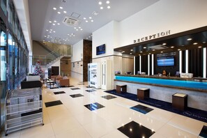 Reception - Toyoko Inn Seoul Yeongdeungpo (Seoul)