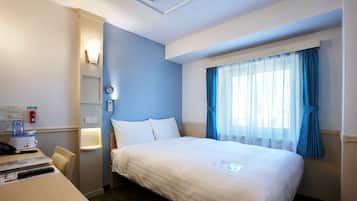 In-room safe, desk, blackout drapes, iron/ironing board