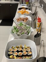 매일 뷔페 무료 아침 식사 포함