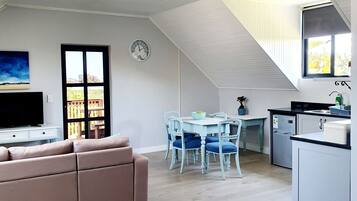 Superior Studio Suite | Premium bedding, in-room safe, individually decorated