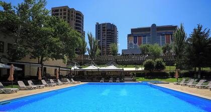 President Hotel by Hrazdan Hotel CJSC