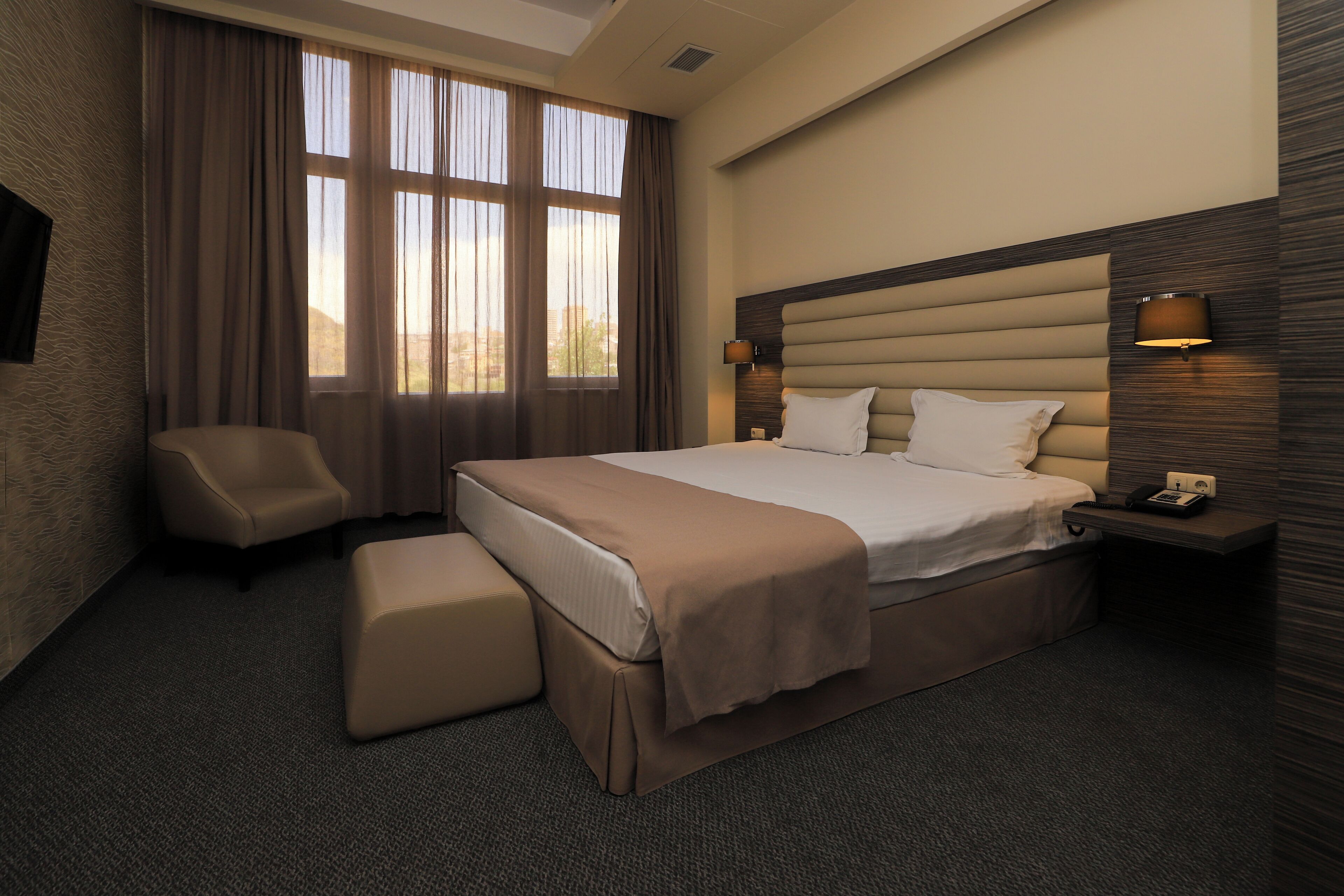 Photo - President Hotel by Hrazdan Hotel CJSC