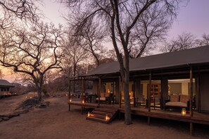 Exterior - Abelana Safari Camp (Phalaborwa)