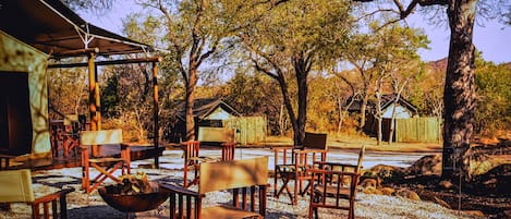 Area per barbecue/picnic