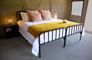 Luksustelt | Individuelt dekorert, individuelt innredet og sengetøy