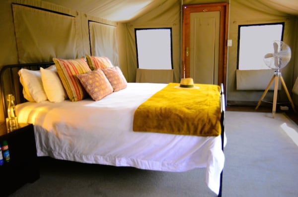 Abelana Safari Camp - Gravelotte