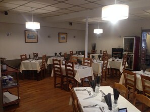 Lunch served  - Hôtel Notre Dame (Clery-Saint-Andre)