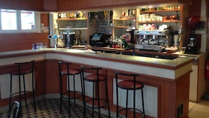 Bar (på overnattingsstedet)