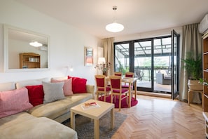 Panoramic Apartment, 2 Bedrooms