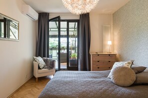 Panoramic Apartment, 2 Bedrooms