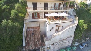 Exterior - Villa Ragno (Poggio Bustone)