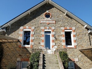 Udendørsområde