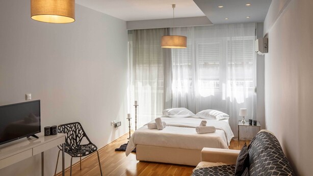Studio (Classic) - Evel's Home Suites (Thessaloniki)