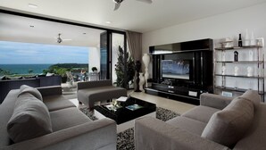 The Heights B18 | 起居区