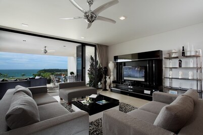The heights B18 Seaview near Kata Beach