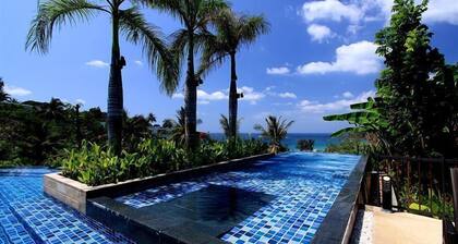 The heights B18 Seaview near Kata Beach