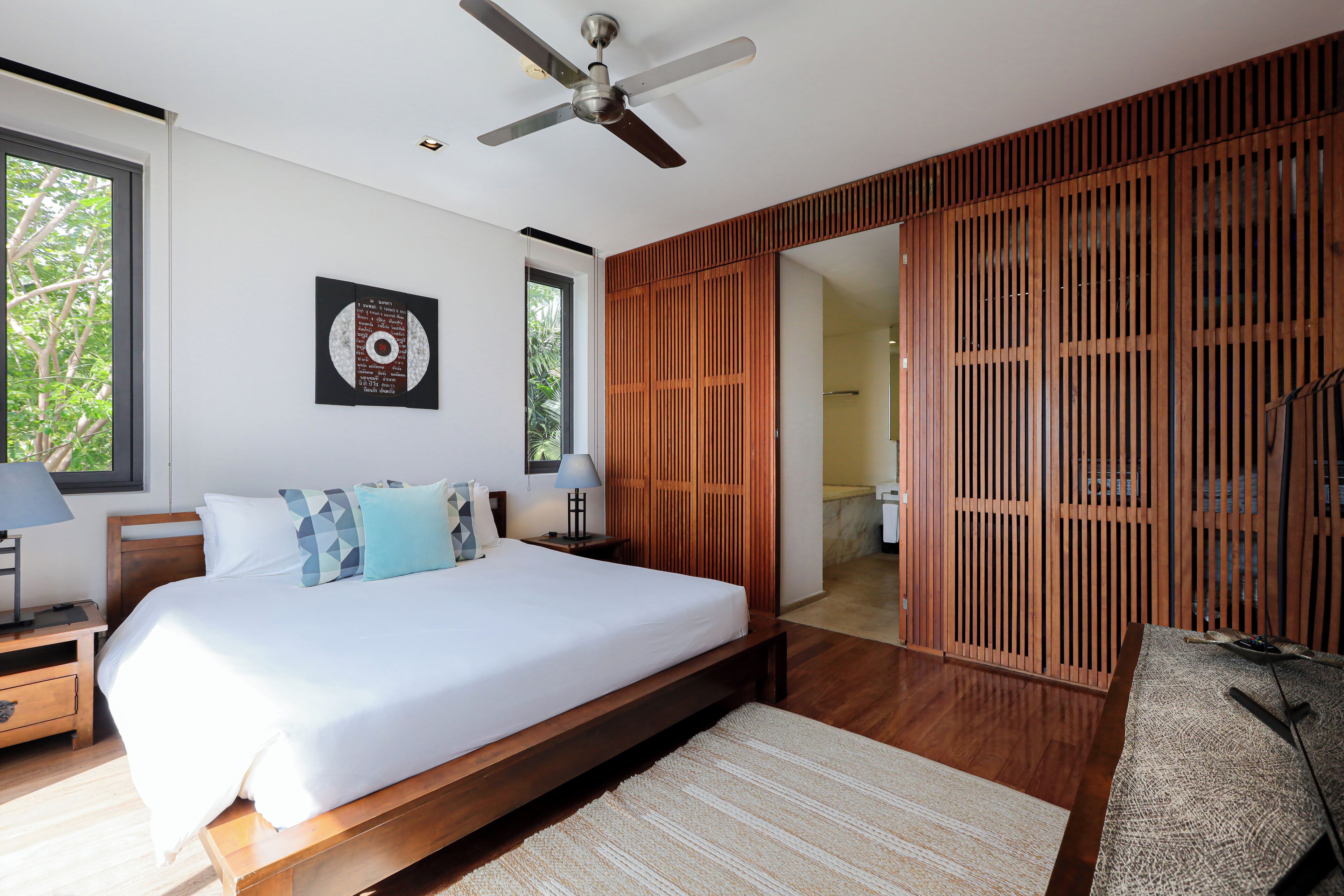 The Heights Ocean View 2-Bedroom Unit C1 | 2 bedrooms, in-room safe, iron/ironing board, free WiFi