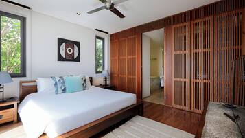 The Heights Ocean View 2-Bedroom Unit C1 | 2 bedrooms, in-room safe, iron/ironing board, free WiFi