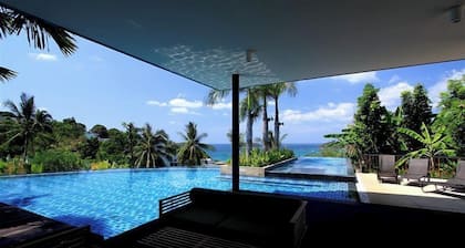The Heights Kata Seaview C1 near Kata Beach