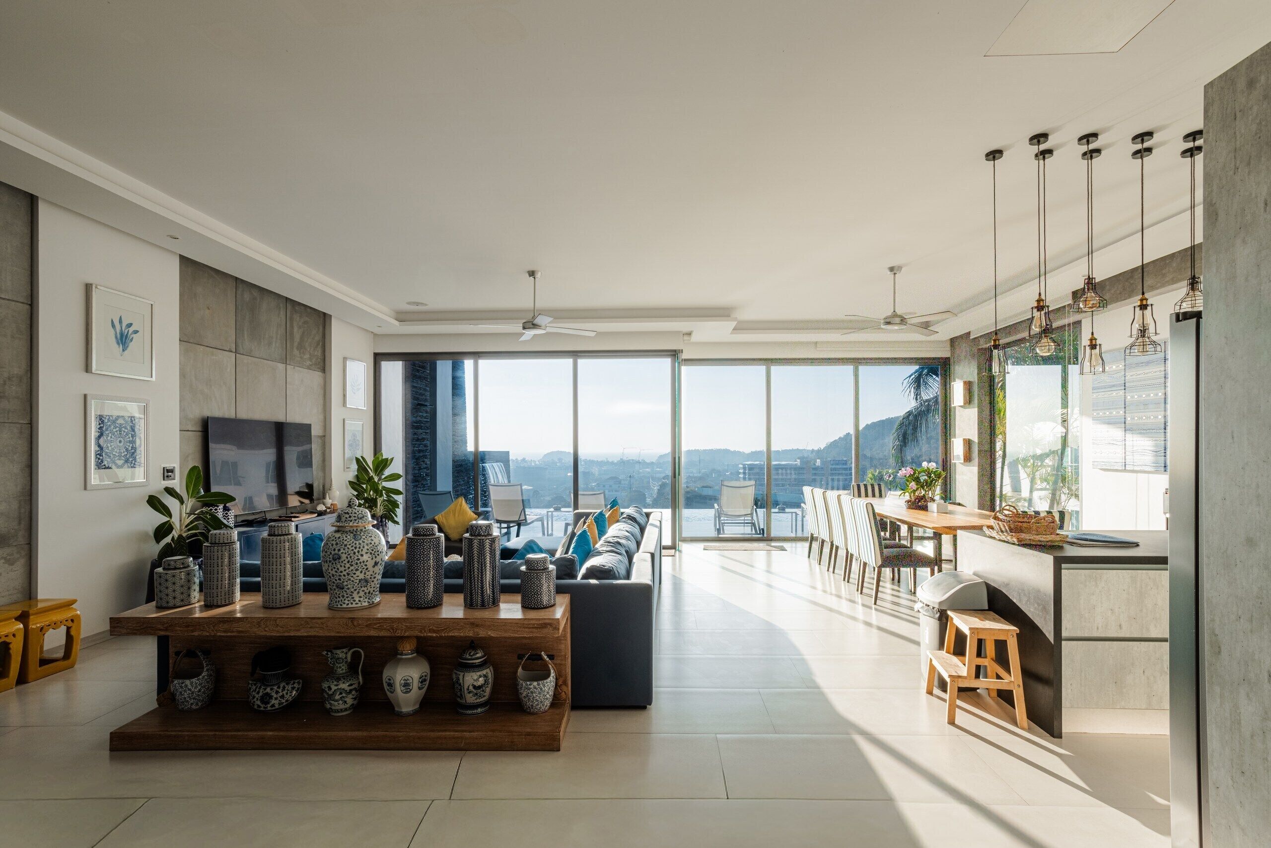 تلفزيون بشاشة مسطحة، مشغل دي في دي