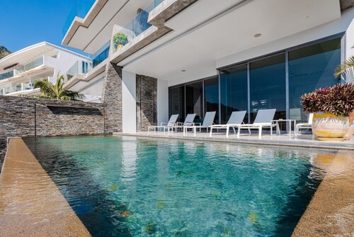 Villa Momo Private Pool near Kata Beach