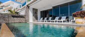 Villa Momo Private Pool near Kata Beach
