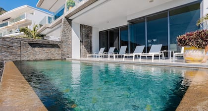 Villa Momo Private Pool near Kata Beach