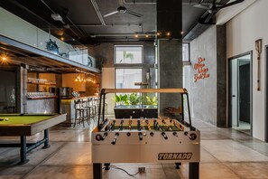 Games room - Villa Omari Luxury Seaview Pool & Game Room (Karon)