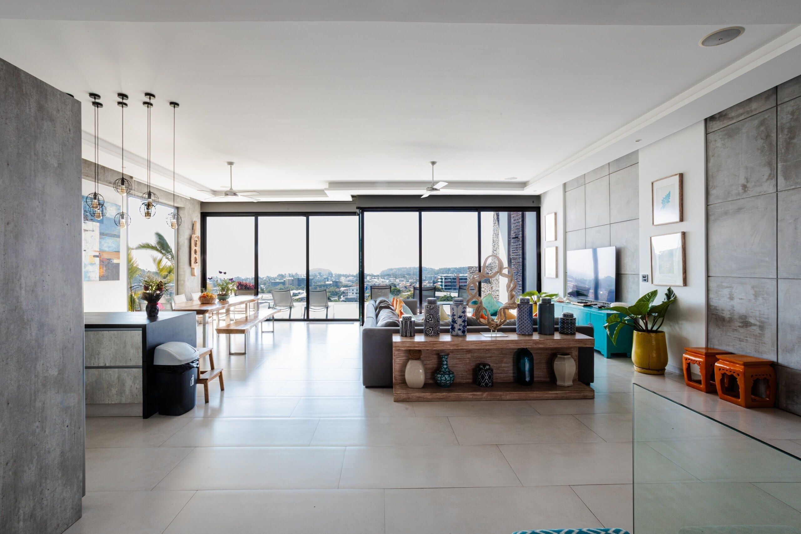 Living area