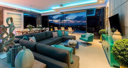 Villa Omari 5Bedroom with Pool near Kata Beach