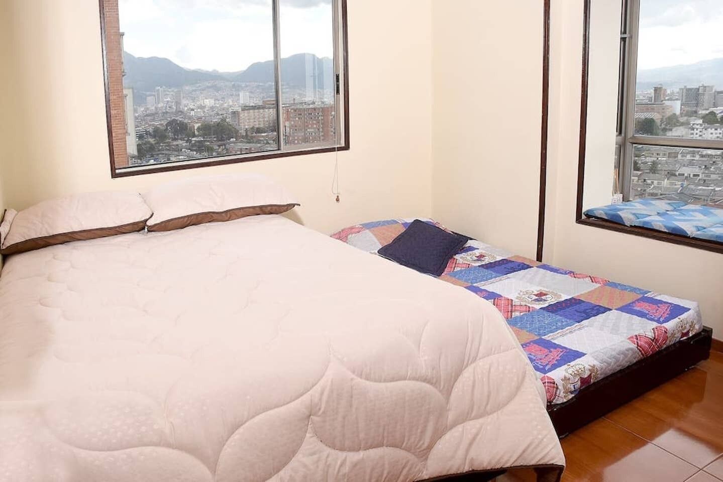 Apartment: Corferias, Embassy, Airport, AGORA, G12