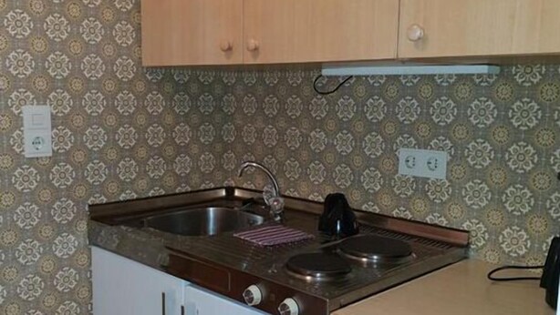 Private kitchenette - Appartementhaus Saalbach (Saalbach-Hinterglemm)